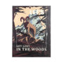 101996-L - The Call of the Wild I by Mercana Studio a Hand Embellished Textured Canvas