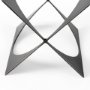 69250 - Lima Gunmetal Iron Large Decorative Object 