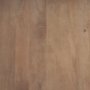 69023 - Cleaver I 22 x 24 Round Top Brown Solid Wood Accent Table 