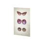 101995-S - Sunglass Collection II by NaTar a Hand Embellished Textured Canvas