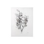 102011-S - Wildberry Collection Hucklberry by Ariana a Hand Embellished Textured Canvas