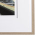 11792 - Tranquil Haze - Framed Art Photograph Matted under Glass