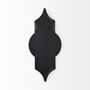 69460 - Tamanar 15.0 x 3.0 x 34.1  Gray Wood Frame Wall Mirror