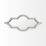 69460 - Tamanar 15.0 x 3.0 x 34.1  Gray Wood Frame Wall Mirror