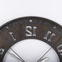 68526 - Newcastle 56.5" Giant Oversize Industrial Wall Clock