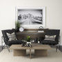 13336 - Road Trip I by Elizabeth Urquhart a Framed Photo Art Print Matted under Glass