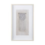 14027 - Dream Weaver II by Mercana Studio a Hand Embellished Textured Framed Art Print Matted under Glass