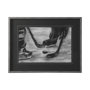 14034 - Sports Collection Hockey by Mercana Studio Hand Embellished Framed Art Print Matted under Glass