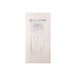 Dream Weaver I by Mercana Studio a Hand Embellished Textured Canvas