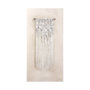 102039-L - Dream Weaver II by Mercana Studio a Hand Embellished Textured Canvas