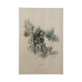 102045-L - Evergreen collection II by Victoria a Hand Embellished Textured Canvas