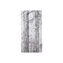 102050-S - Forest BW I by Ariana a Hand Embellished Textured Canvas