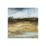 102070-S - Daily Fly Over by Julie Devine a Canvas Print