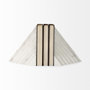 69215 - Sophia 7.0L x 5.3W x 9.3H Marble Set Of Two Book Ends
