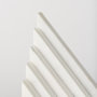 69215 - Sophia 7.0L x 5.3W x 9.3H Marble Set Of Two Book Ends