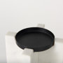 69218 - Sophia 5.5"L x 3.5"W x 8.0"H. Marble Candle Holder Medium