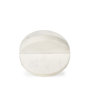 69221 - Sophia 6.0"L x 6.0"W x 6.0"H Small Marble Ornament