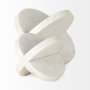 69221 - Sophia 6.0"L x 6.0"W x 6.0"H Small Marble Ornament