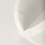 69221 - Sophia 6.0"L x 6.0"W x 6.0"H Small Marble Ornament