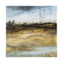102070-L - Daily Fly Over by Julie Devine a Canvas Print