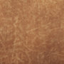 69614 - Damon 19.8L x 26.3W x 31.8H Cognac Brown Faux Leather Dining Chair