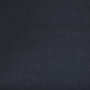 69618 - Brooks 41.7L x 34.8W x 33.5H Navy Blue Fabric Chair W/ Medium Brown Wooden Legs