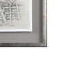 13942 - Horse Racing II by Mercana Studio a Hand Embellished Textured Framed Art Print Matted under Glass