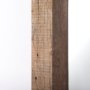 69560 - Gerome 31.0L x 5.0W x 86.0H  Brown Wooden Floor Mirror