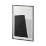 14012 - Pages I by Mercana Studio a Hand Embelished Textured Framed Art Print Matted under Glass