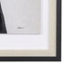 14012 - Pages I by Mercana Studio a Hand Embelished Textured Framed Art Print Matted under Glass