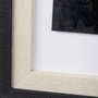 14012 - Pages I by Mercana Studio a Hand Embelished Textured Framed Art Print Matted under Glass