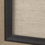 14016 - Creamy Tapestry I by Mercana Studio a Hand Embellished Textured Framed Art Print