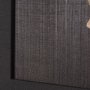 14020 - Brown Tapestry III by Mercana Studio a Hand Embellished Textured Framed Art Print