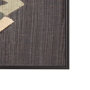 14023 - Brown Tapestry VII by Mercana Studio a Hand Embellished Textured Framed Art Print