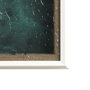 13927 - Hobie Sailing by Mercana Studio a Hand Embellished Textured Framed Photo Art Print Matted under Glas