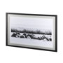 12680 - Water Horses III  by PHBurchett a Framed Photo Art Print Matted under Glass