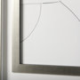 14038 - Geometry Experiment I by Studio M a handmade Original Framed Artwork under Glass