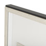 14039 - Geometry Experiment II by Studio M a handmade Original Framed Artwork under Glass