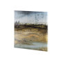 102070-S - Daily Fly Over by Julie Devine a Canvas Print