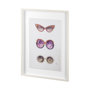 13956 - Sunglass Collection II by Mercana Studio Hand Embellished Framed Art Print Matted under Glass