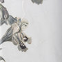 13966 - Soft Blue Botanoicals III by Mercana Studio Hand Embellished Framed Art Print Matted under Glass