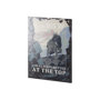 101997-S - The Call of the Wild II by Mercana Studio a Hand Embellished Textured Canvas