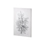102013-S - Wildberry Collection Blueberry by Ariana a Hand Embellished Textured Canvas