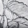 102014-S - Wildberry Collection Saskatoonberry by Ariana a Hand Embellished Textured Canvas