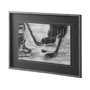 14034 - Sports Collection Hockey by Mercana Studio Hand Embellished Framed Art Print Matted under Glass