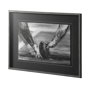 14035 - Sports Collection Football by Mercana Studio Hand Embellished Framed Art Print Matted under Glass