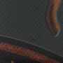 102019-S - Bike Handle Green by Alarm a Hand Embellished Textured Canvas
