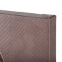102020-S - Bike Handle Pink by Alarm a Hand Embellished Textured Canvas
