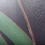 102021-S - Bike Handle Purple by Alarm a Hand Embellished Textured Canvas
