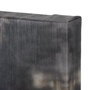 102027-L - City Fox by Mercana Studio a Hand Embellished Textured Canvas